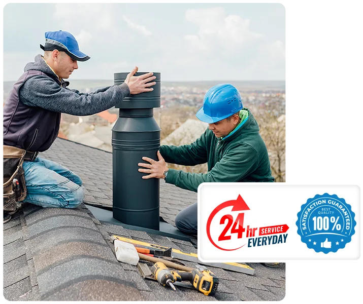 Chimney & Fireplace Installation And Repair in Chicopee, MA