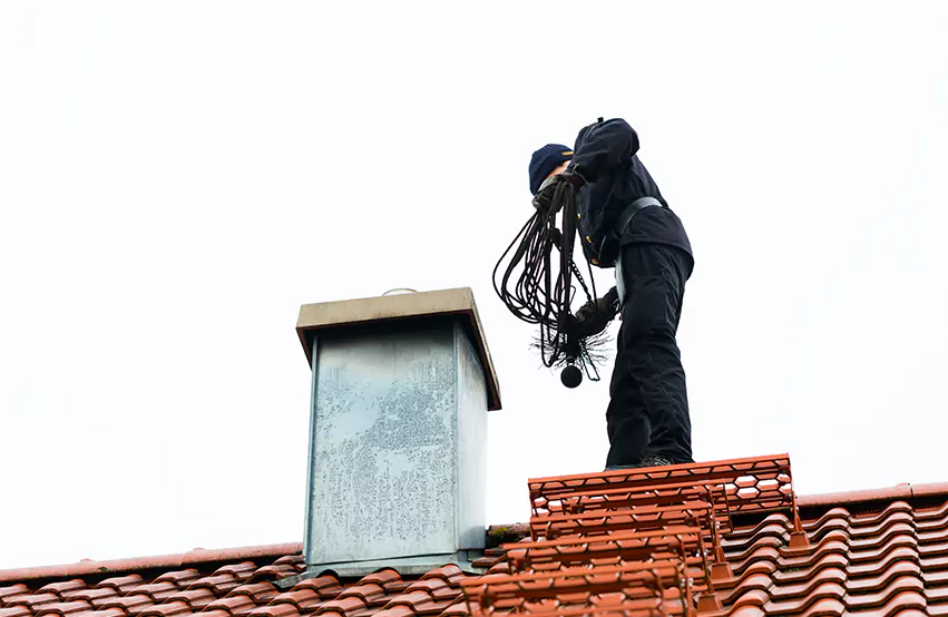 Chimney & Fireplace Sweeps in Chicopee, MA